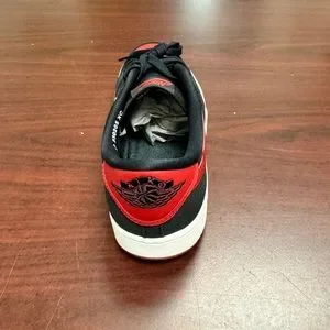 Jordan | Shoes | Nike Air Jordan Ajko Low Bred Blackred  display picture 1